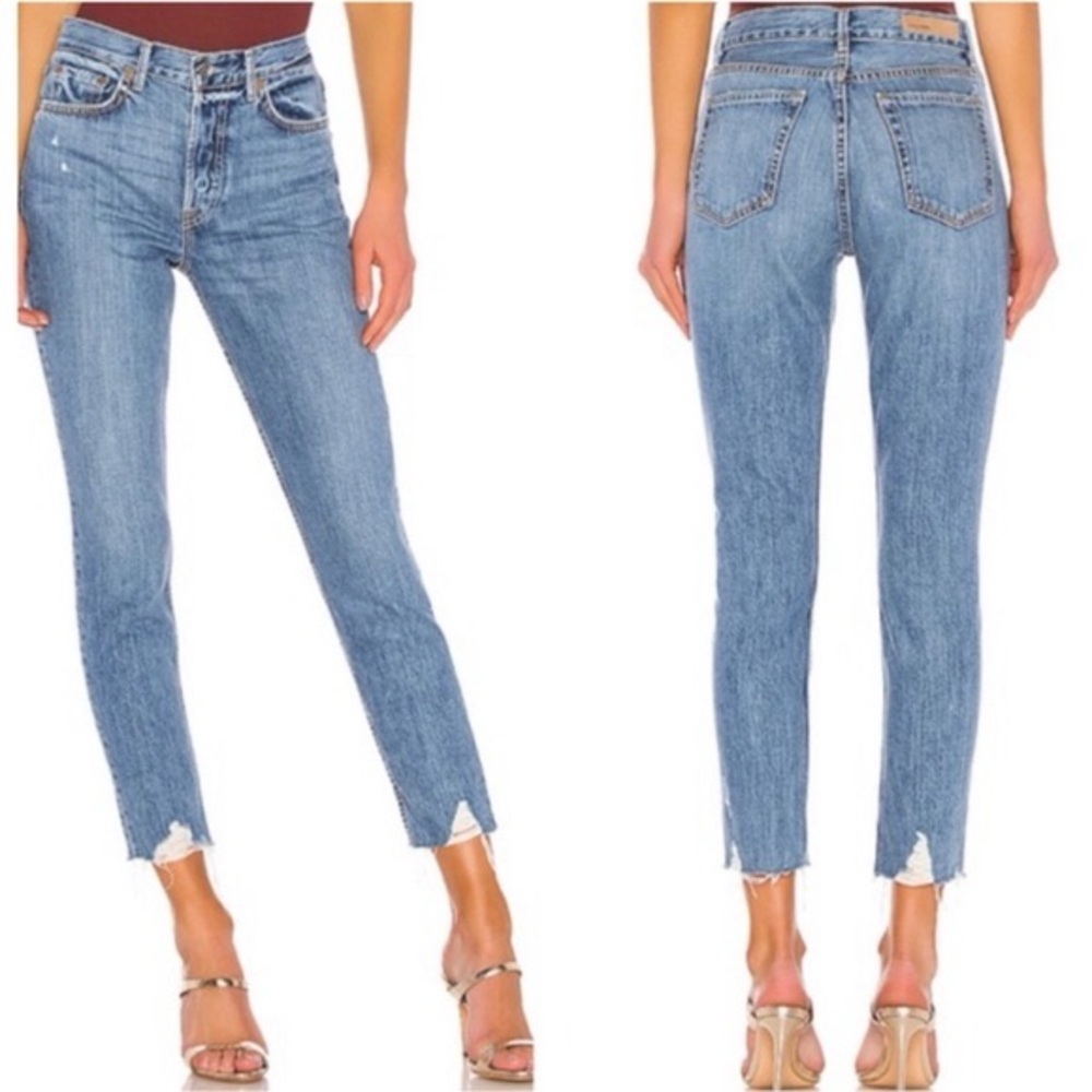 GRLFRND Karolina Jeans
